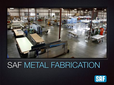 saf metal fabrications series m-1000|Metals Distribution, Finishing & Fabricating .